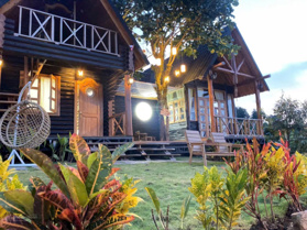 Bán căn nhà vườn (1000m2 - 2000m2) nghỉ dưỡng tại xã Lộc Thành - Bảo Lộc. Giá chỉ từ: 1,5 triệu/m2