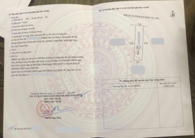 Bán cắt lỗ lô đất đường Thanh Niên, cách biển Sầm Sơn 200m, sổ đỏ trao tay, giá rẻ nhất thị trường