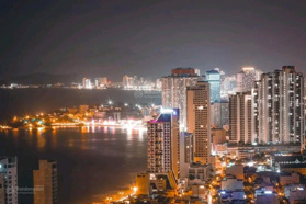 Bán gấp CH Scenia Bay loại Studio DT 45m2 view biển đẹp, full nội thất 0902 746 839