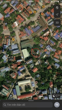 Cần bán lô đất diện tích 103m, full thổ cư với đầy đủ tiện ích, nằm ngay gần chợ Dốc Hanh Gang Thép