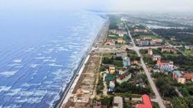 Bán đất biển tại Giao Phong, giá từ 1 tỷ vnđ, 100m2, đầu tư tiềm năng 1 - 2 năm tới
