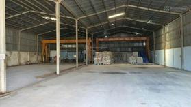 Tân Thạnh Tây Củ Chi bán xưởng mặt tiền Tỉnh lộ 8. Diện tích 1411m2 thổ cư 600m2 giá bán 26 tỷ