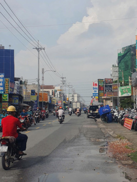 Ngợp bank 16 tỷ. Toà nhà MT 6x41m - 1000m2 sàn. 6 tầng. Cho thuê 90tr