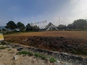 Bán đất nghỉ dưỡng, Hồ Sơn, Tam Đảo, 1000m, MT 30m, đường 19,5m, view golf, vị trí TT, SĐ, 14.8 tỷ