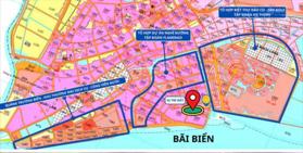 Chính chủ bán lô đất nền biển Quất Lâm đón sóng KCN Vsip, Flamingo giá rẻ chỉ từ 10tr/m2