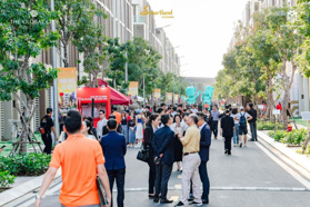 Cho thuê căn shophouse trục N3C dãy LK5 khu phố kiểu mẫu sầm uất nhất tại The Global City