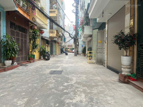 Nhà 5 tầng, Ngọc Thụy, phân lô, ô tô tránh, chỉ nhỉnh 7 tỷ