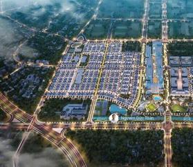 Vinhomes Đan Phượng nhận cọc thiện chí CDT và mở bán 30 lô ngoại giao đẹp nhất dự án CK tới 10%