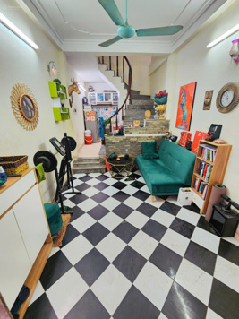 Nhà riêng tại Thanh Lân, P Thanh Trì, Q Hoàng Mai. 24m2 x 4T. Đầy đủ công năng. Chỉ có 3,2 tỷ