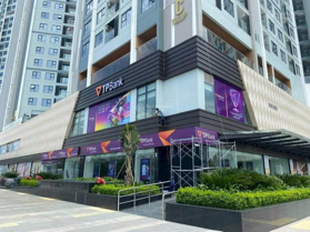 Chủ gửi bán căn 3PN mã 20 tầng thấp tòa Lotus tặng kèm nội thất. LH: 0931 894 898