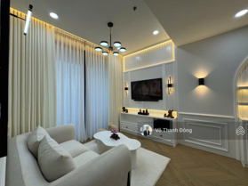 Bán 2 phòng ngủ 77m2 Lumiere Riverside, lầu cao, view city, nhà full nội thất, đã có sổ