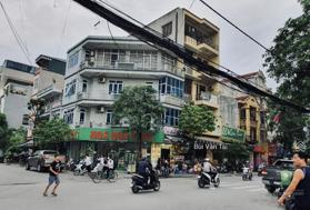 Rẻ nhất khu vực Ngô Thì Nhậm, Hà Đông, 55m2, MT 6m giá 9.6 tỷ, 2 thoáng, ô tô tránh, dòng tiền