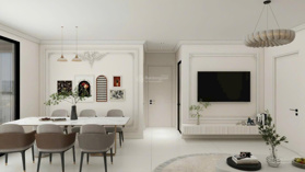 Bán căn 3 phòng ngủ 2 VS chung cư Cát Tường, Yên Phong, Bắc Ninh