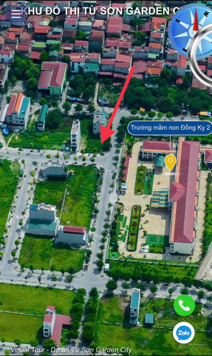 Chính chủ bán lô góc Vườn Sen đối diện trường mầm non vị trí đắc địa nhất dự án Vườn Sen