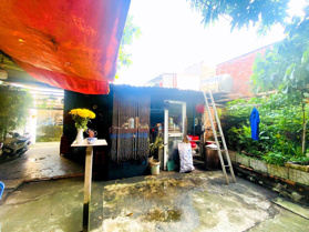 Bán nhà nát đường 8, Trường Thọ - 5,4 tỷ - 104m2 - 1 tầng - mặt tiền 9,3m - pháp lý đầy đủ