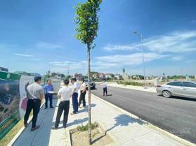 Bán đất nền đẹp tại Đông Nam, Đông Sơn, Thanh Hóa, 120m2, 7,5 triệu / m2