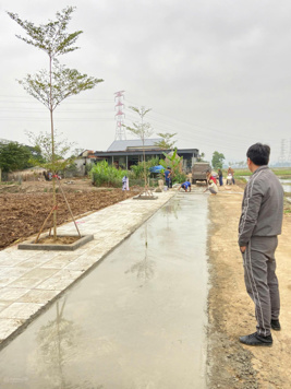 Ra nhanh MB khu dân cư mới Thăng Thọ - Nông Cống chỉ 2xx/130m2 full thổ cư, bao ra sổ