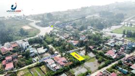 Chính chủ cần bán lô đất gần đường 22m - Hoằng Hải - biển Hải Tiến - Rộng 8m mặt tiền