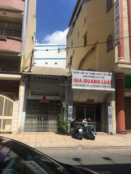 Hàng hiếm! Nhà hẻm xe hơi đường Nguyễn Thái Bình, P12 Tân Bình. DT 4.2x19m, giá chỉ hơn 10 tỷ