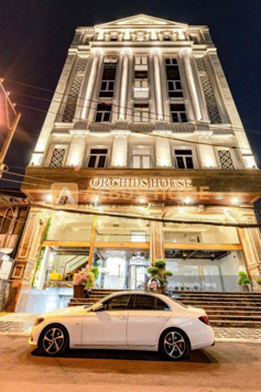 Siêu vị trí! Bán nhà góc 2 mặt tiền Nguyễn Thái Học - Cô Bắc (15x18m) 4 tầng HĐT 120tr. Giá 60 tỷ