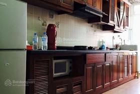 Nhà vip đối diện công viên Võ Thị Sáu, HBT 20m ra hồ vài bước ra mặt phố DT 45m2 + 4 tầng giá 1x tỷ