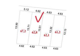 Bán 04 lô đất - nhỏ - xinh và vô cùng tiềm năng - ô tô vào đất cách 15m ra tới đường bìa làng 23m