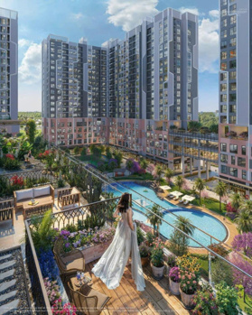 The Kyoto - The Premium: Bản hòa CA tinh túy của kiến trúc và nghệ thuật cảnh quan