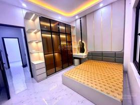 Nhà đẹp vào ở ngay 36m2 x 4 tầng ô tô đỗ cửa cần bán gấp tại Đại Kim, Hoàng Mai