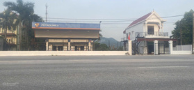 Bán đất cây xăng quốc lộ 1A Quỳnh Thiện, thị trấn Hoàng Mai, Nghệ An. 3000m2. Mặt tiền 40m