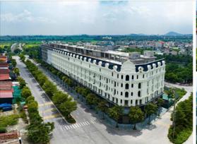 Nhỉnh 6 tỷ sở hữu căn nhà 4 tầng 1 tum DT 102m2 view công viên, bể bơi khu Vườn Sen Nam Hồng Từ Sơn