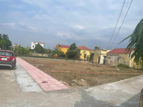Bán đất Quất Lâm 70m2 chỉ 990 triệu ô tô tránh