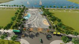 Chủ đầu tư mở bán khu đất vàng Quất Lâm, Nam Định gần quảng trường, công viên biển, bãi tắm