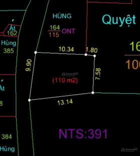 1 Lô duy nhất cho các nhà đầu tư nhanh tay ạ khó có lô thứ hai mặt 9,9m DT 110m2 chỉ 6xxtriệu