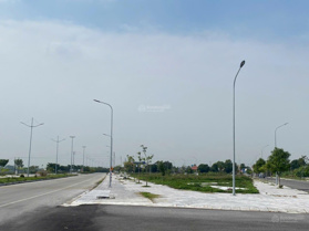 Đất nền sổ sẵn, xây dựng tự do, mặt đường 44m giá rẻ cho đầu tư