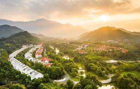 Biệt thự cao cấp tại Hòa Lạc Hà Nội quà tặng từ chủ đầu tư trị giá 6 tỷ diện tích SD tới 300m