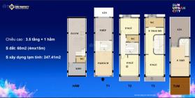 Quỹ căn liền kề gần đường Lê Công Thanh và mặt gần công viên cực đẹp. Giá chỉ hơn 5, x tỷ. Full CK