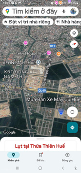 Đất khu Quy Hoạch Thủy Thanh 100m2 ngang 5m. Mới đấu giá