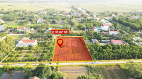 Bán đất Nga Sơn, mặt tiền 6m, DT 150m2 full thổ, công chứng ngay