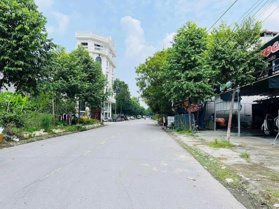 Cần bán lô góc 154m2 mặt đường Hoàng Hoa Thám rộng 22m khu K15 Ninh Xá, TP BN