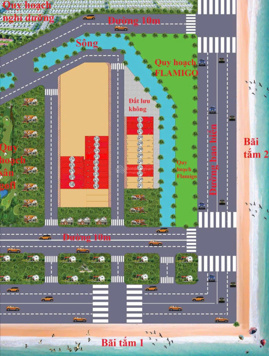 Bán đất Quất Lâm chỉ nhỉnh hơn 1 tỷ tiềm năng cao view bãi tắm siêu đẹp