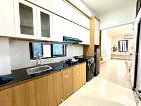 Hàng tuyển! CCMN phố Nguyễn Văn Huyên xe cứu hoả đỗ cửa, lô góc, 7 tầng TM x DT 86m2 giá đẹp 19.2tỷ