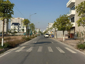 Cần bán 2 lô đất liền nhau mặt phố Phạm Minh Nghĩa KĐT Trần Hưng Đạo TPHD, DT:78.75m2/lô 0979 020 171