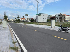 Bán đất khu đô thị Đại Hữu Tây Ninh 130m2, 6,5m mặt LH em Huế 0862 230 020