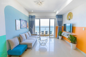 Chính chủ cho thuê CC Gold Sea full NT tại TP. Vũng Tàu 3PN - 2WC 100m2 view biển full tiện ích