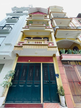 Phân lô hoàng quốc việt 60m2 5t - 18,3TỶ - ngõ ôtô tránh - 30m ra mặt phố - 2 mặt thoáng
