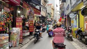 BÁN ĐẤT YÊN HÒA , TẶNG GPXD 7 TẦNG - MẶT TIỀN QUYỀN LỰC - OTO TRÁNH - 135M - GIÁ 33 TỶ