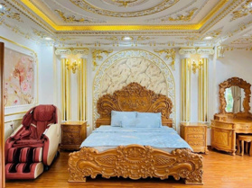 Bán Lô Đất Khủng Nguyễn Văn Bữa Huyện Hóc Môn. 110m x 100m có thổ . Đất trống. Giá 50 tỷ chốt !