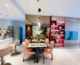 Urban Green sắp nhận nhà E có căn 2PN 2WC 65m2 chỉ 4,061tỷ giá tốt và khai thác ngay, vào ở liền