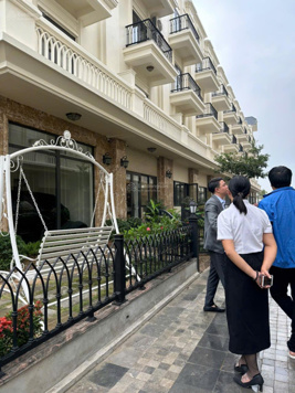 Bán shophouse dự án đại đô thị Kim Đô City thị trấn Chờ - Yên Phong - Bắc Ninh