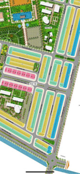 Cần bán lô đất khu đô thị Tân phú Hưng thành phố Hải Dương cách trung tâm thành phố 1,5km